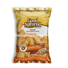 Crisp Chips Packing Bag/Plastic Snack Bag